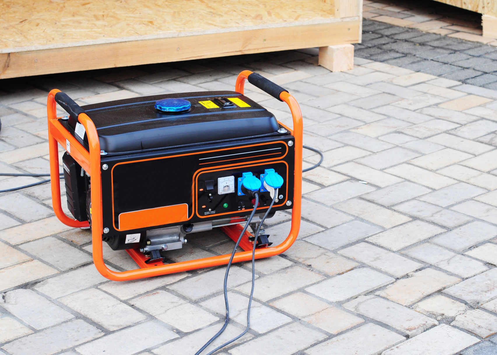 Portable generator